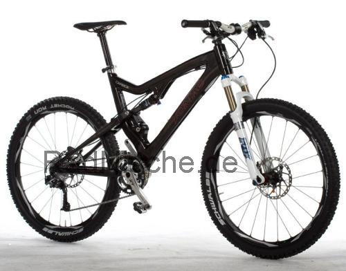 Tomac Carbide XC  technische daten 